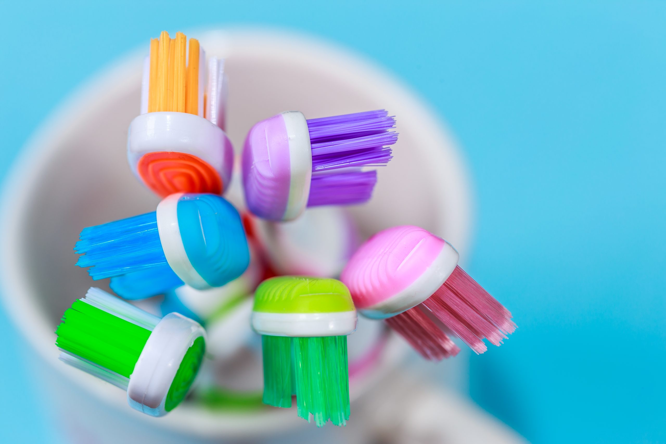 The Five Stages of A Cavity